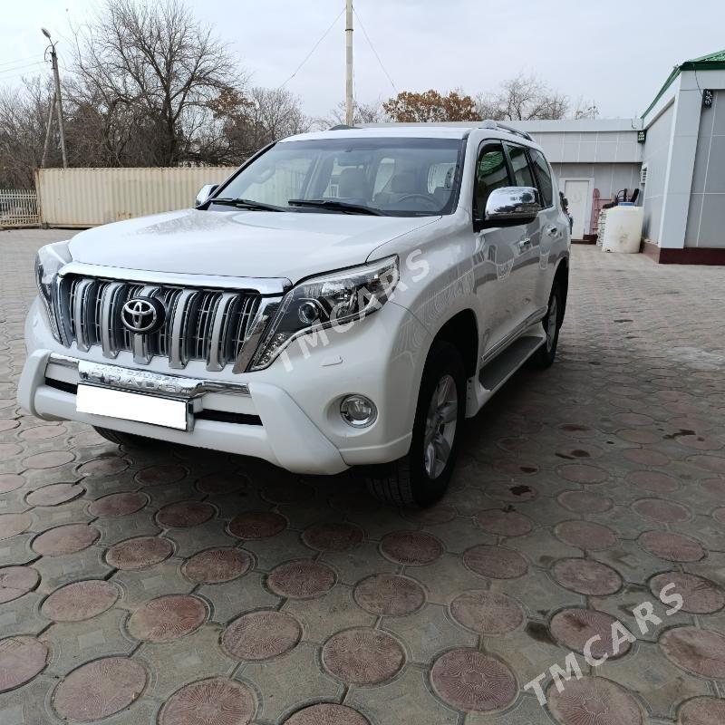 Toyota Land Cruiser Prado 2014 - 550 000 TMT - Baýramaly - img 3