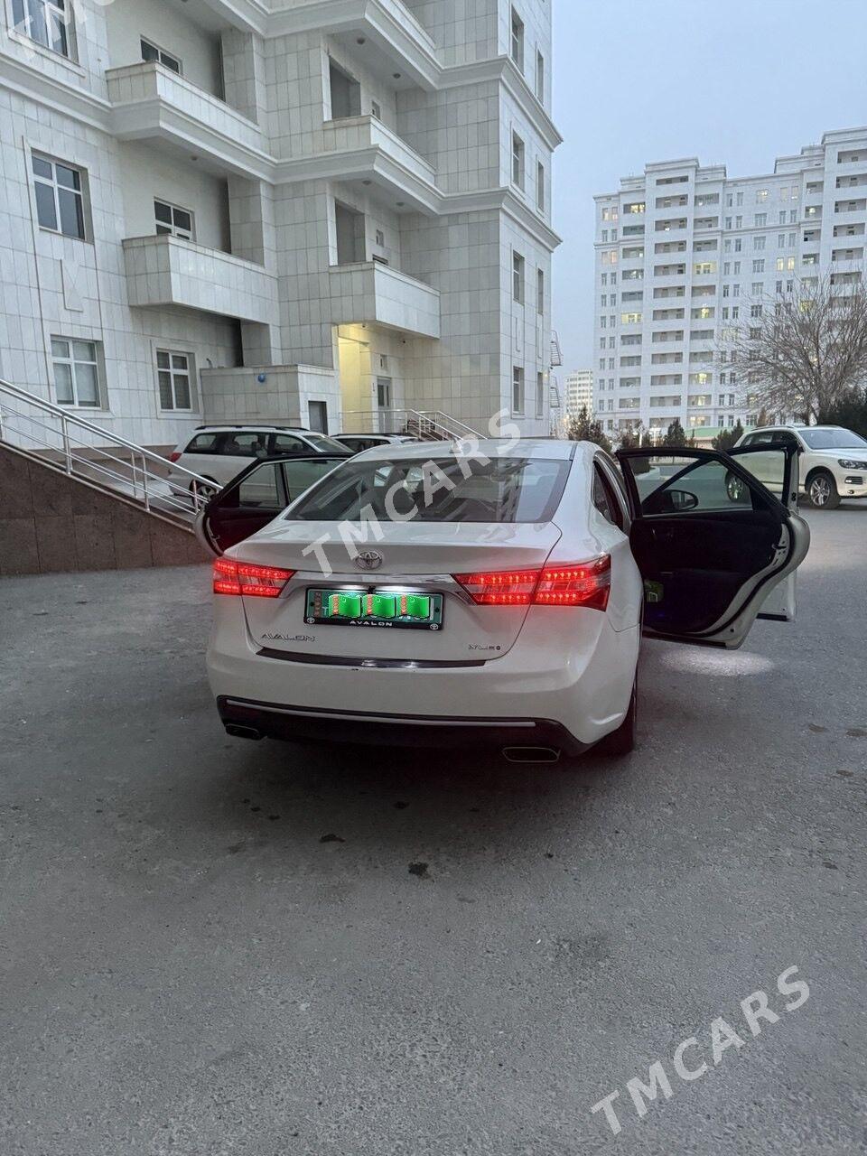 Toyota Avalon 2013 - 300 000 TMT - Ашхабад - img 2