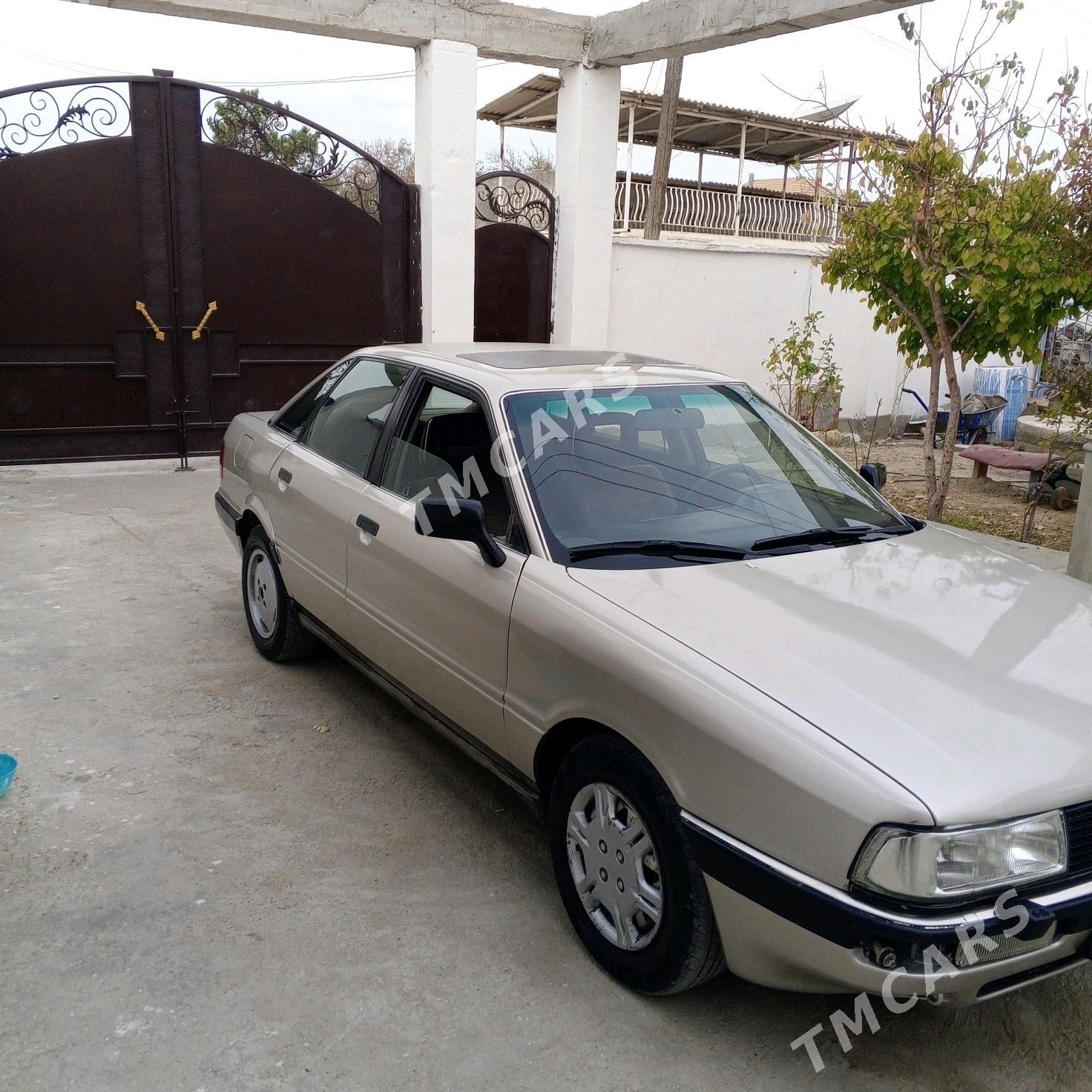 Audi 90 1992 - 28 000 TMT - Balkanabat - img 2