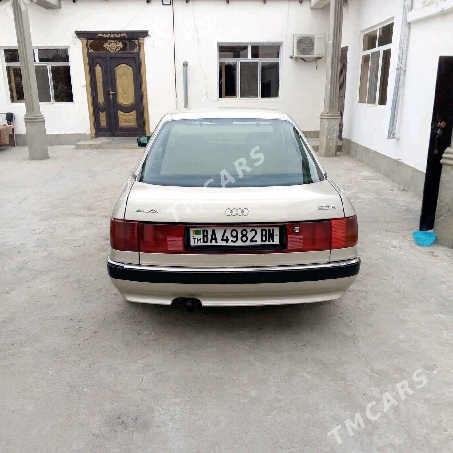 Audi 90 1992 - 28 000 TMT - Balkanabat - img 5