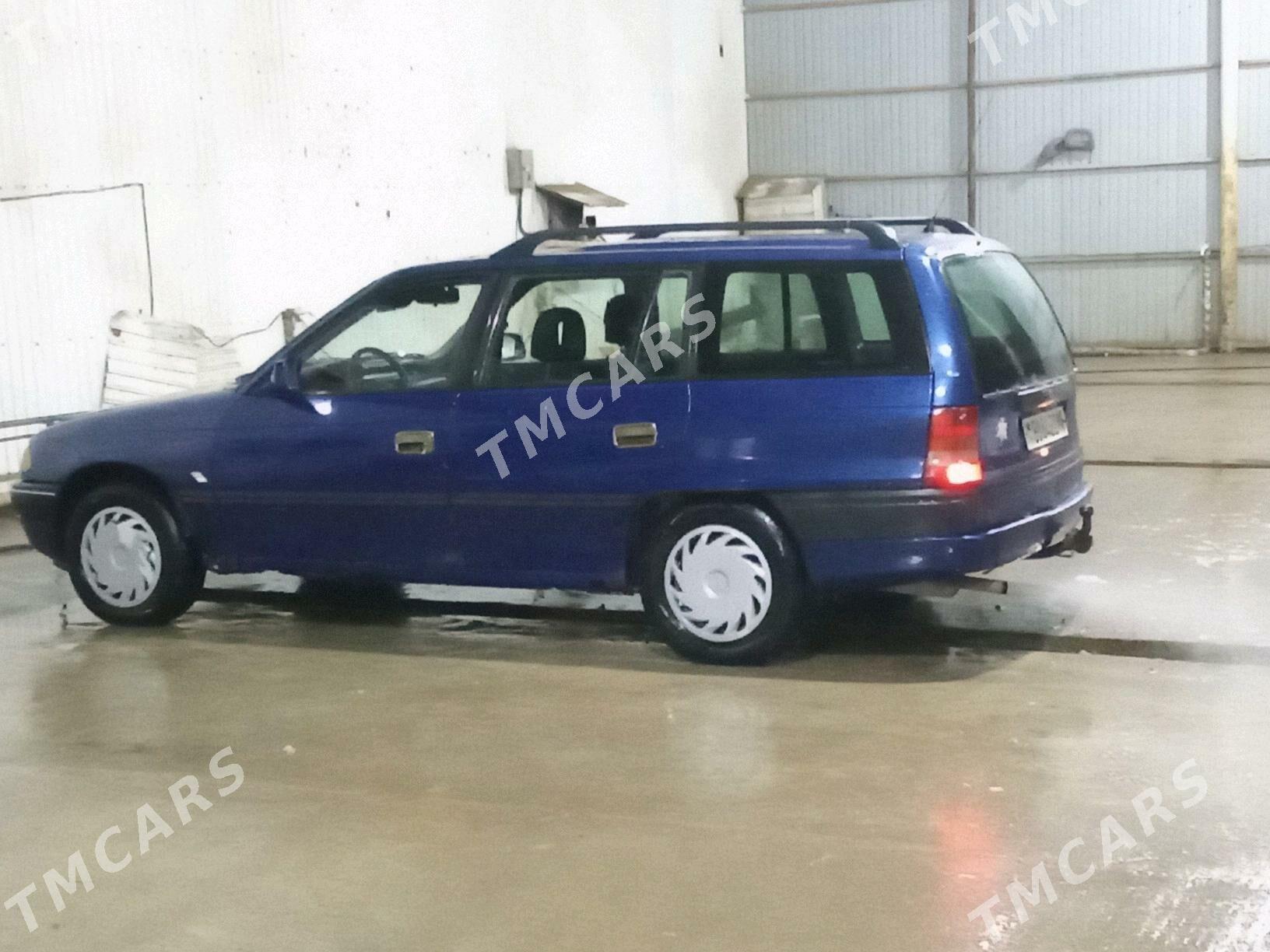 Opel Astra 1993 - 35 000 TMT - Мары - img 6