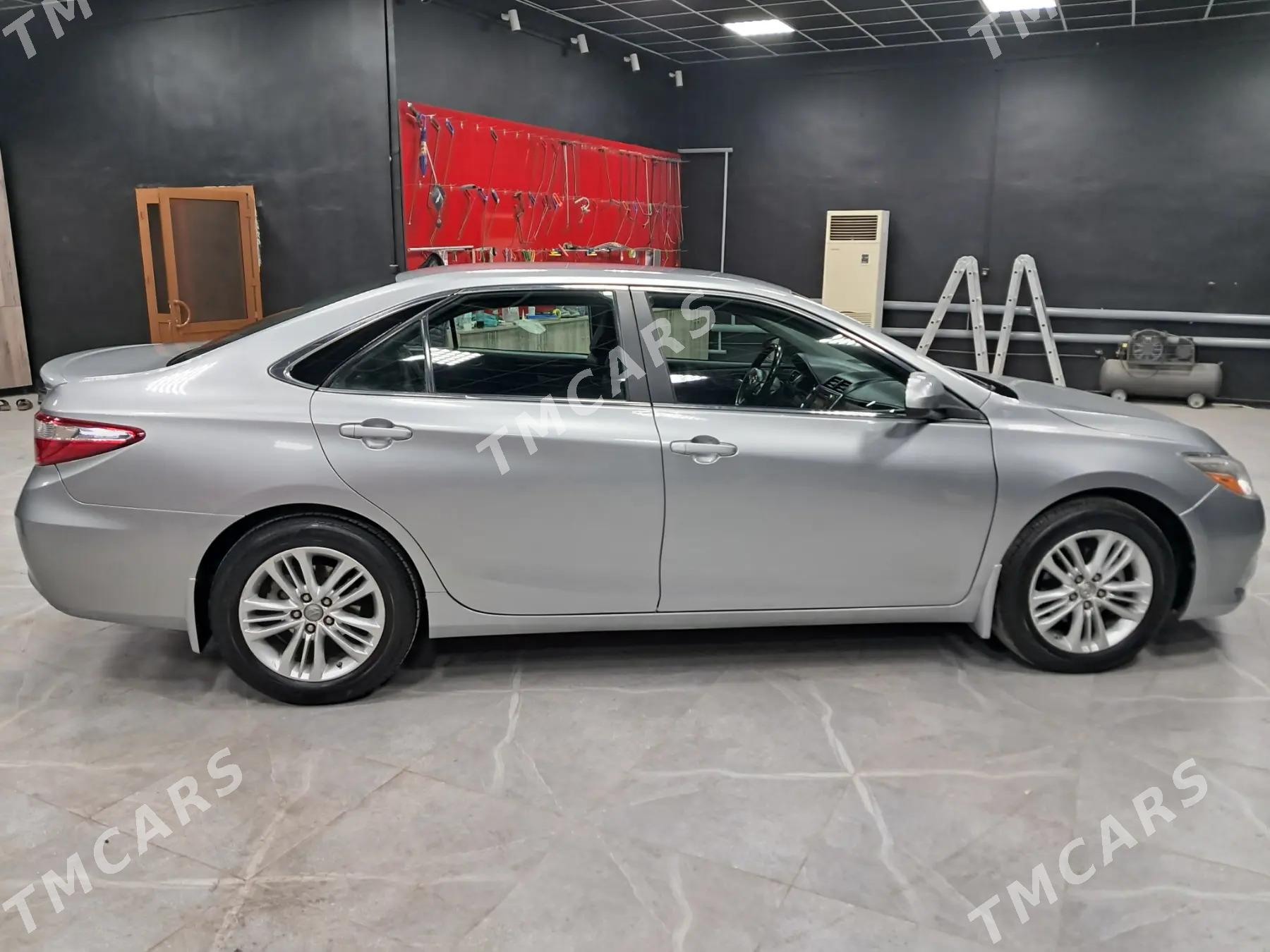 Toyota Camry 2017 - 290 000 TMT - Türkmenabat - img 9