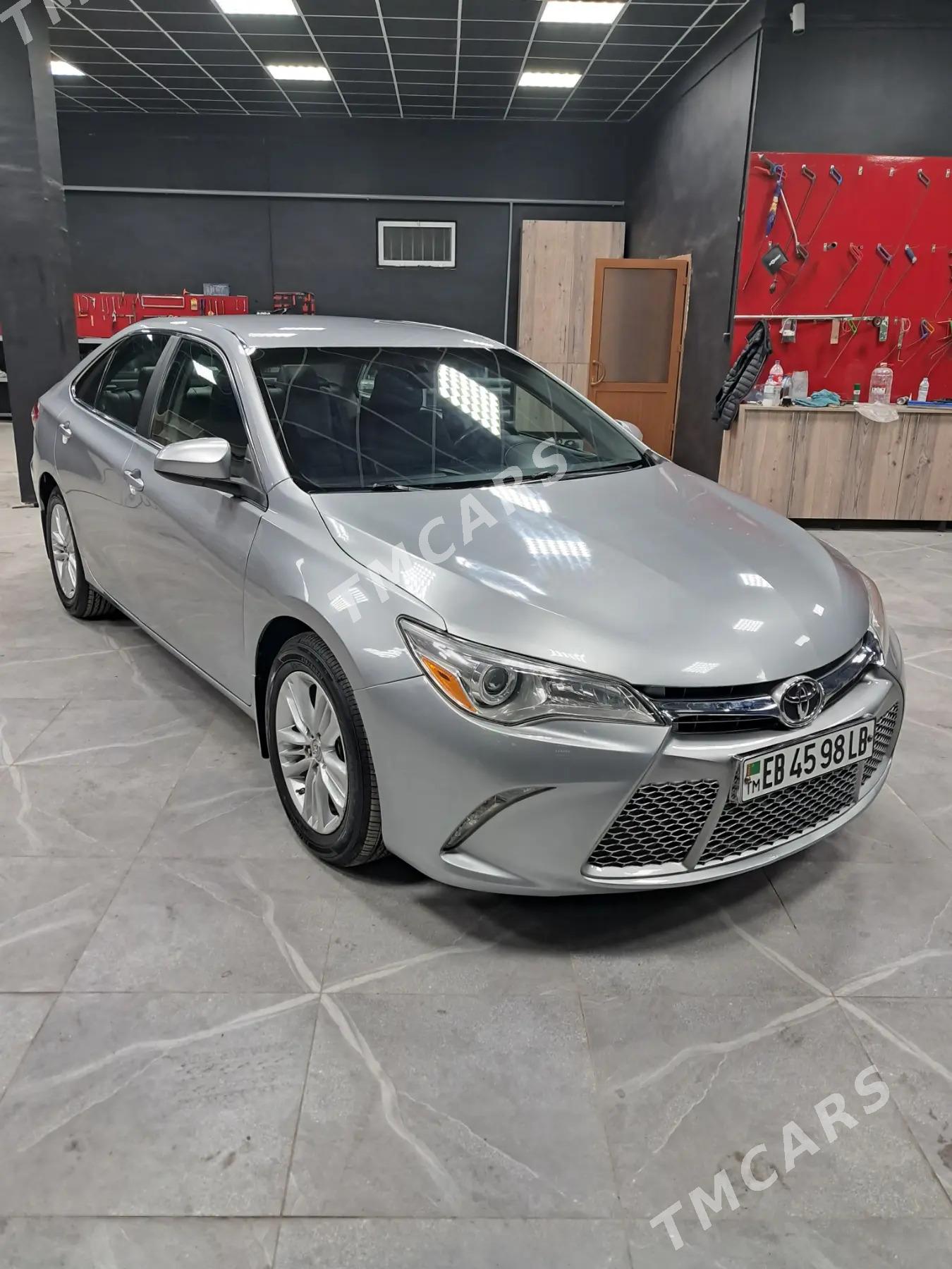 Toyota Camry 2017 - 290 000 TMT - Türkmenabat - img 4