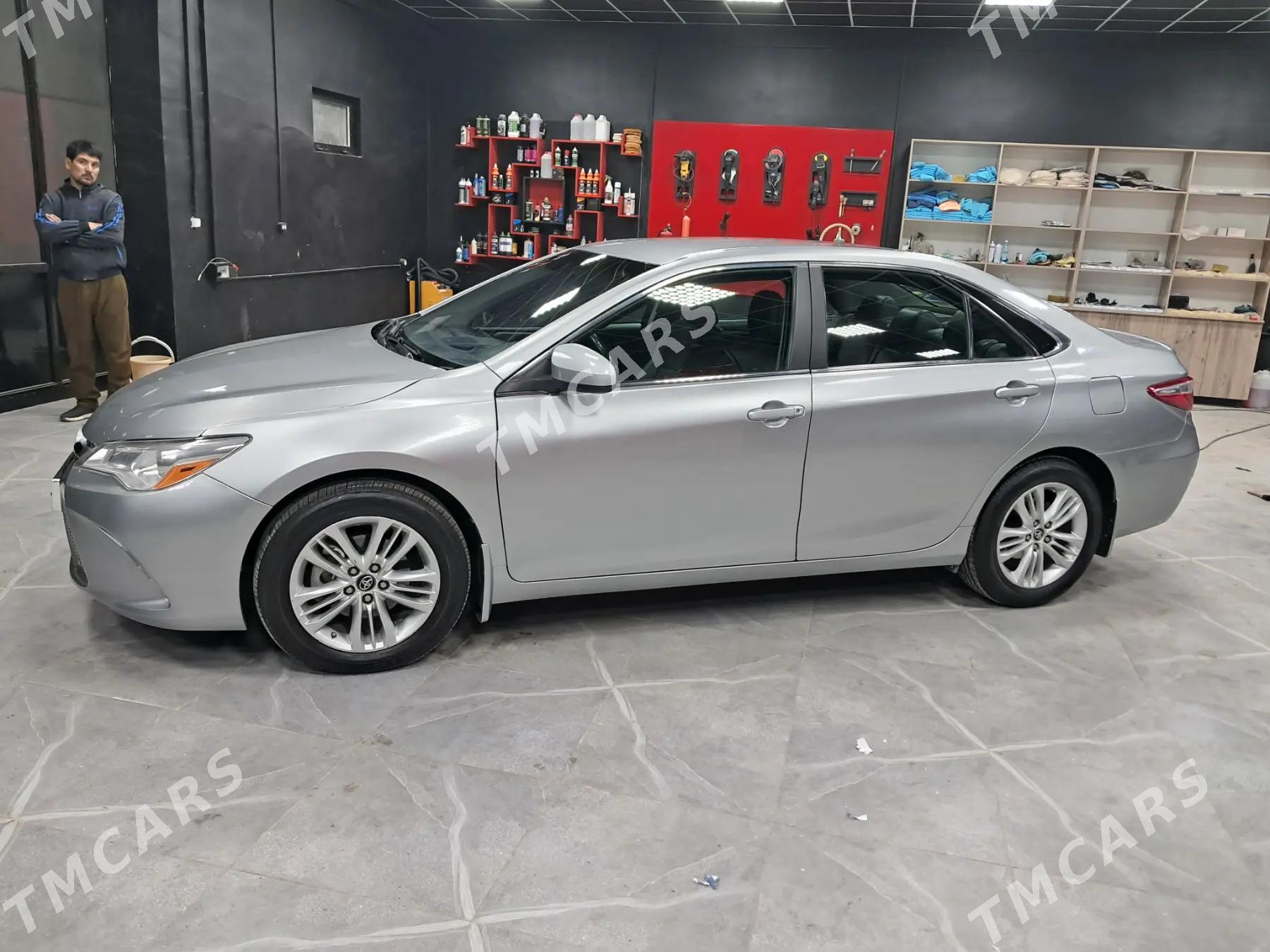 Toyota Camry 2017 - 290 000 TMT - Türkmenabat - img 3