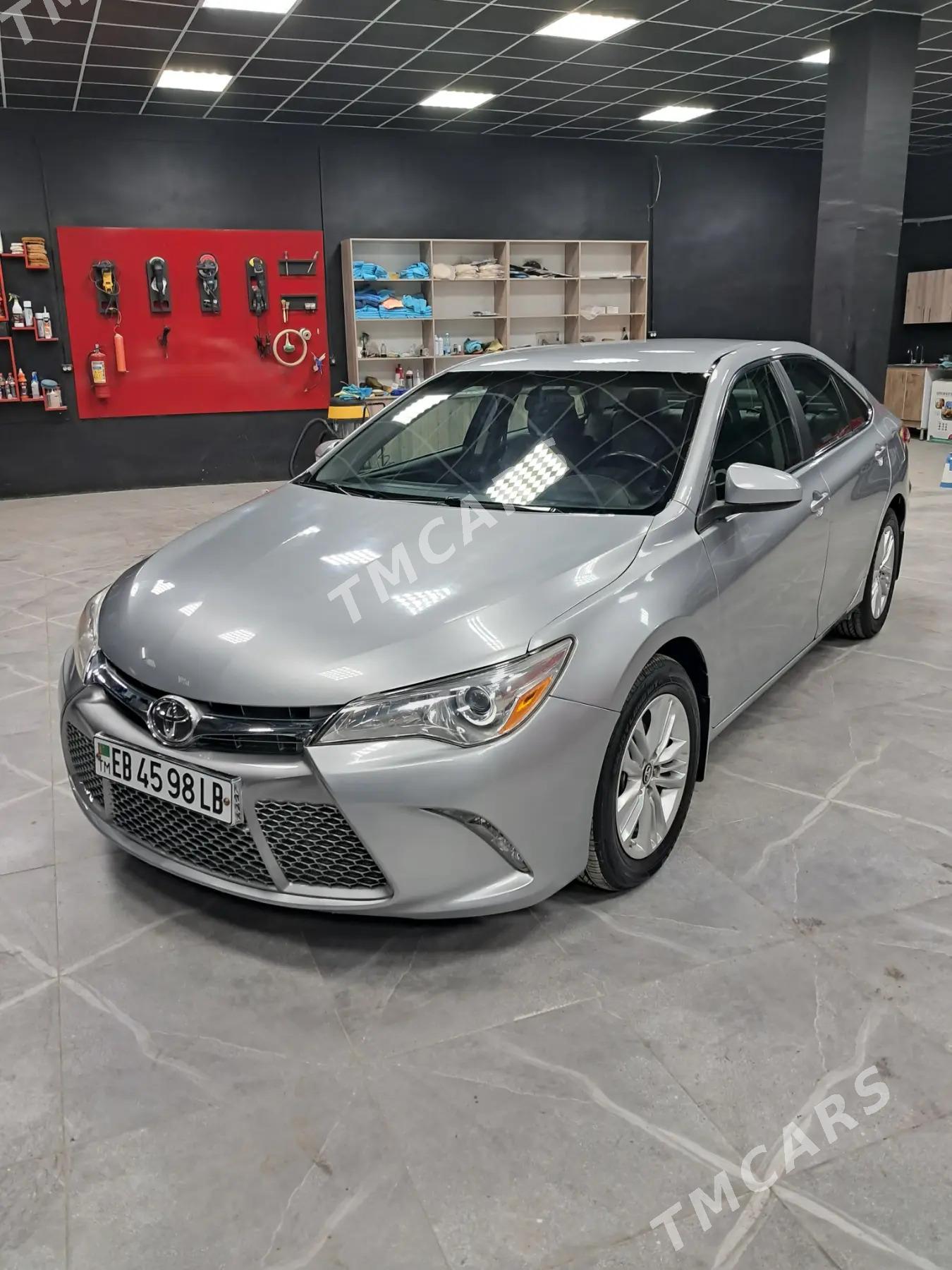 Toyota Camry 2017 - 290 000 TMT - Türkmenabat - img 5