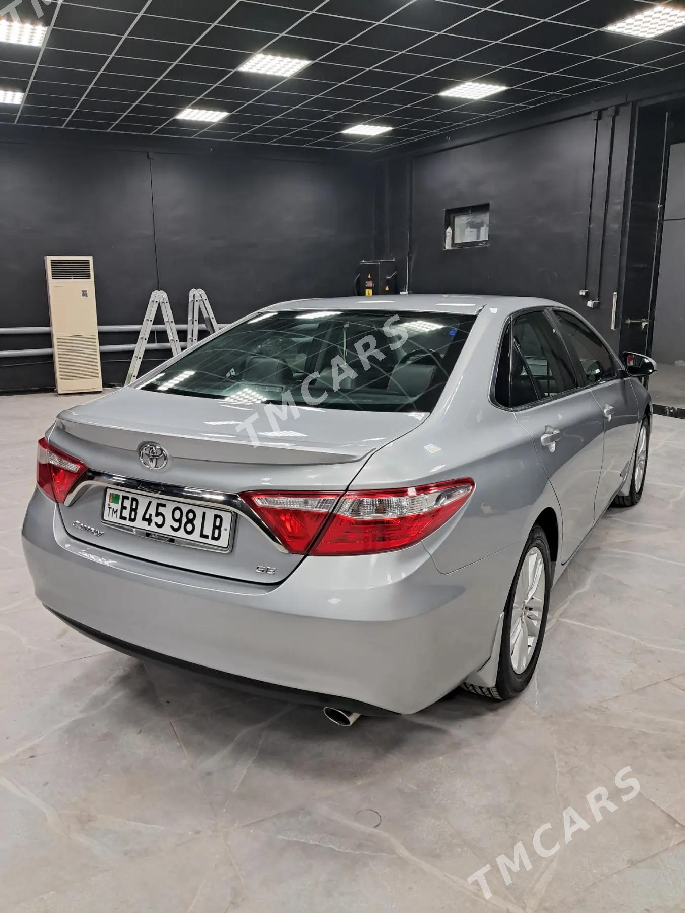 Toyota Camry 2017 - 290 000 TMT - Türkmenabat - img 6