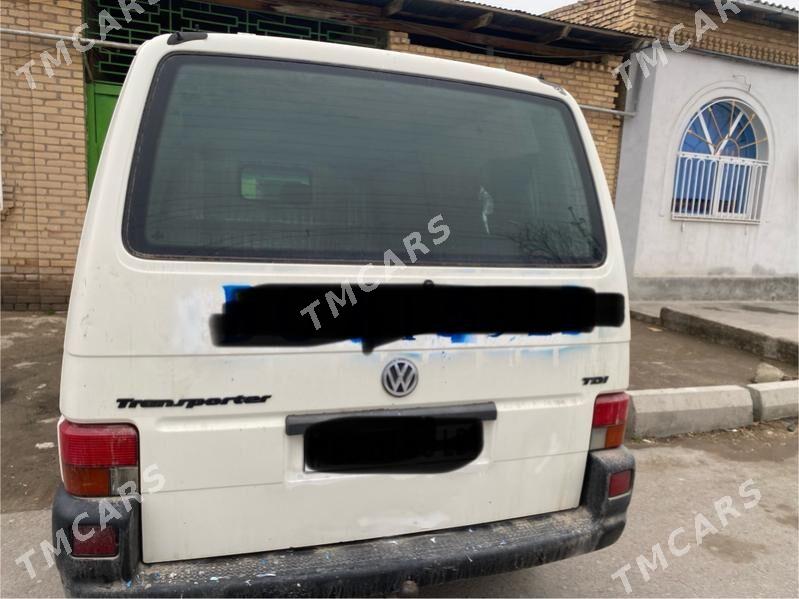 Volkswagen Transporter 2002 - 65 000 TMT - Туркменабат - img 2