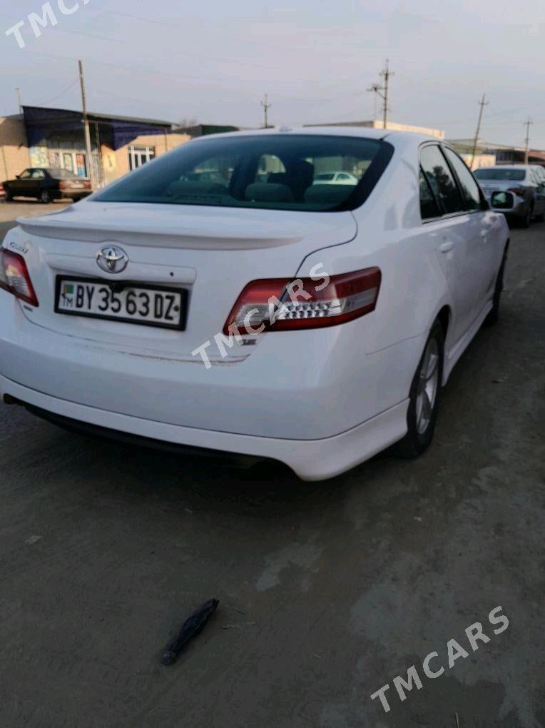 Toyota Camry 2010 - 165 000 TMT - Кёнеургенч - img 5