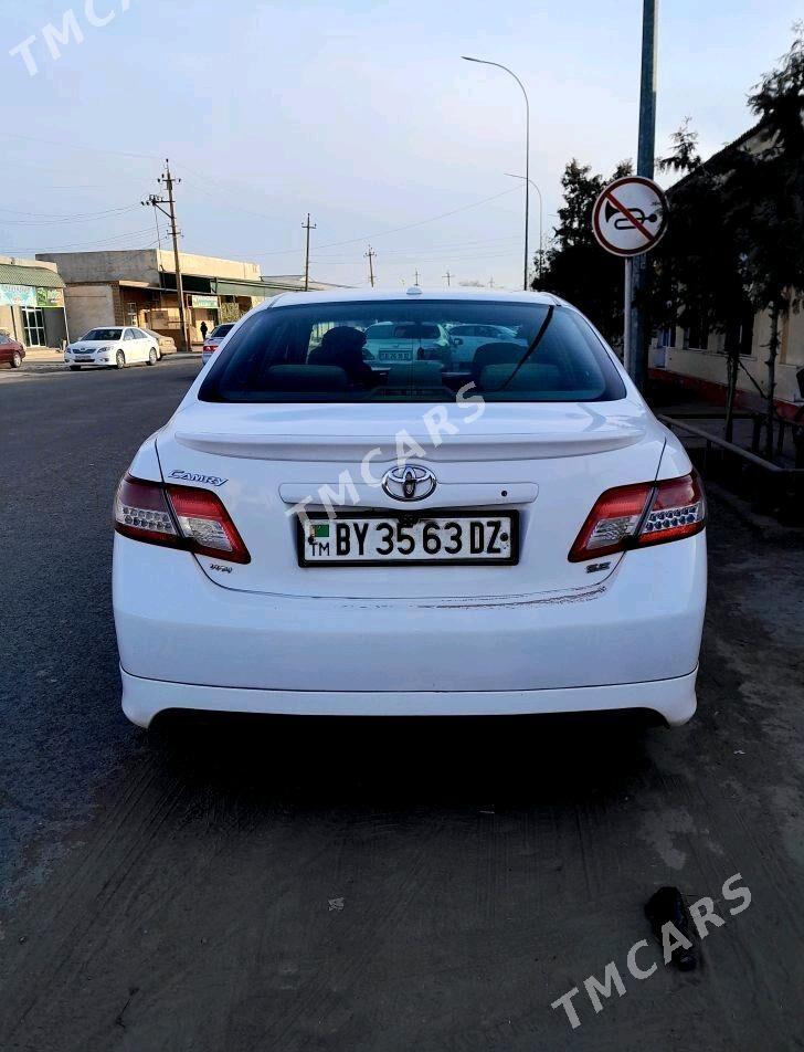 Toyota Camry 2010 - 165 000 TMT - Кёнеургенч - img 6