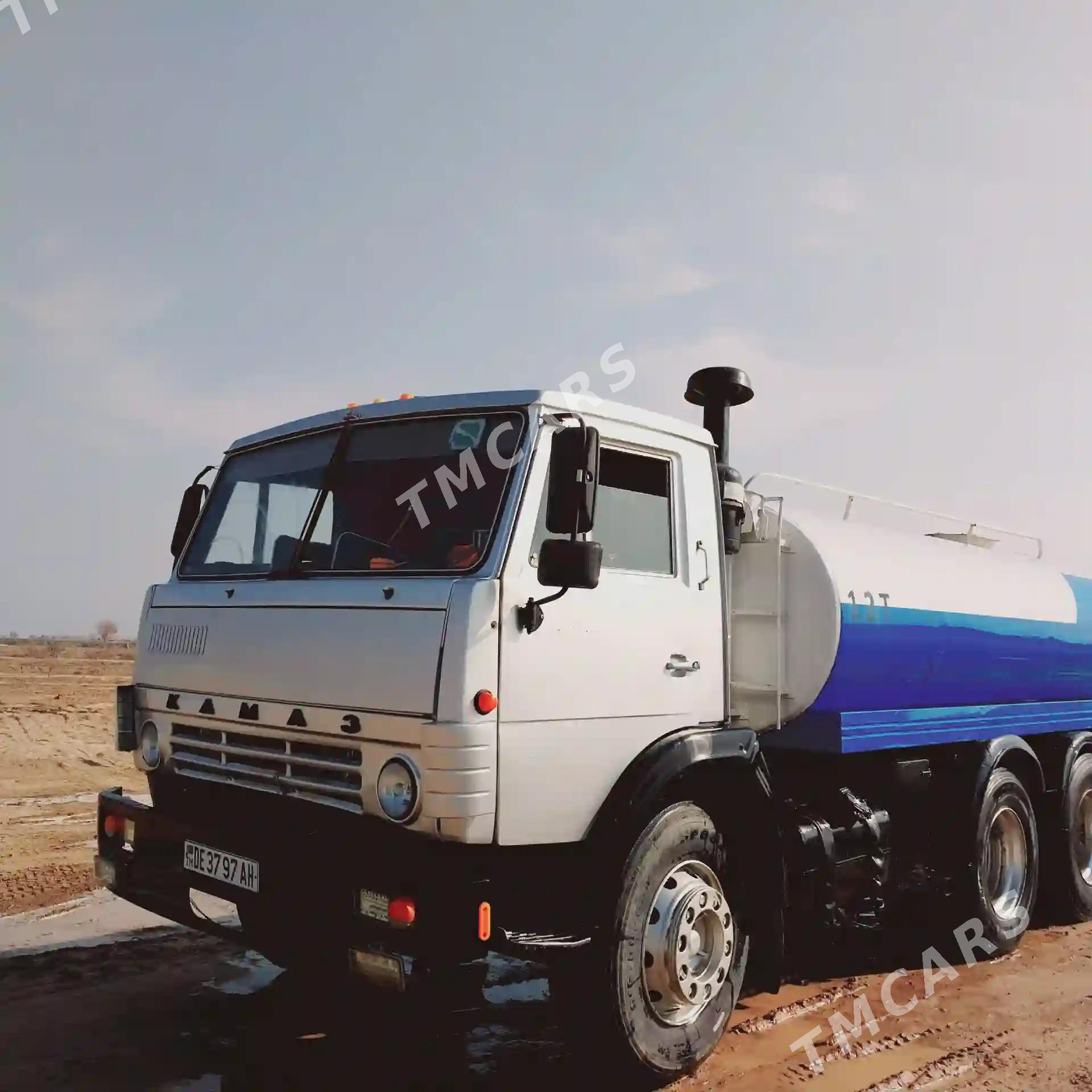 Kamaz 5511 1989 - 178 000 TMT - Aşgabat - img 4