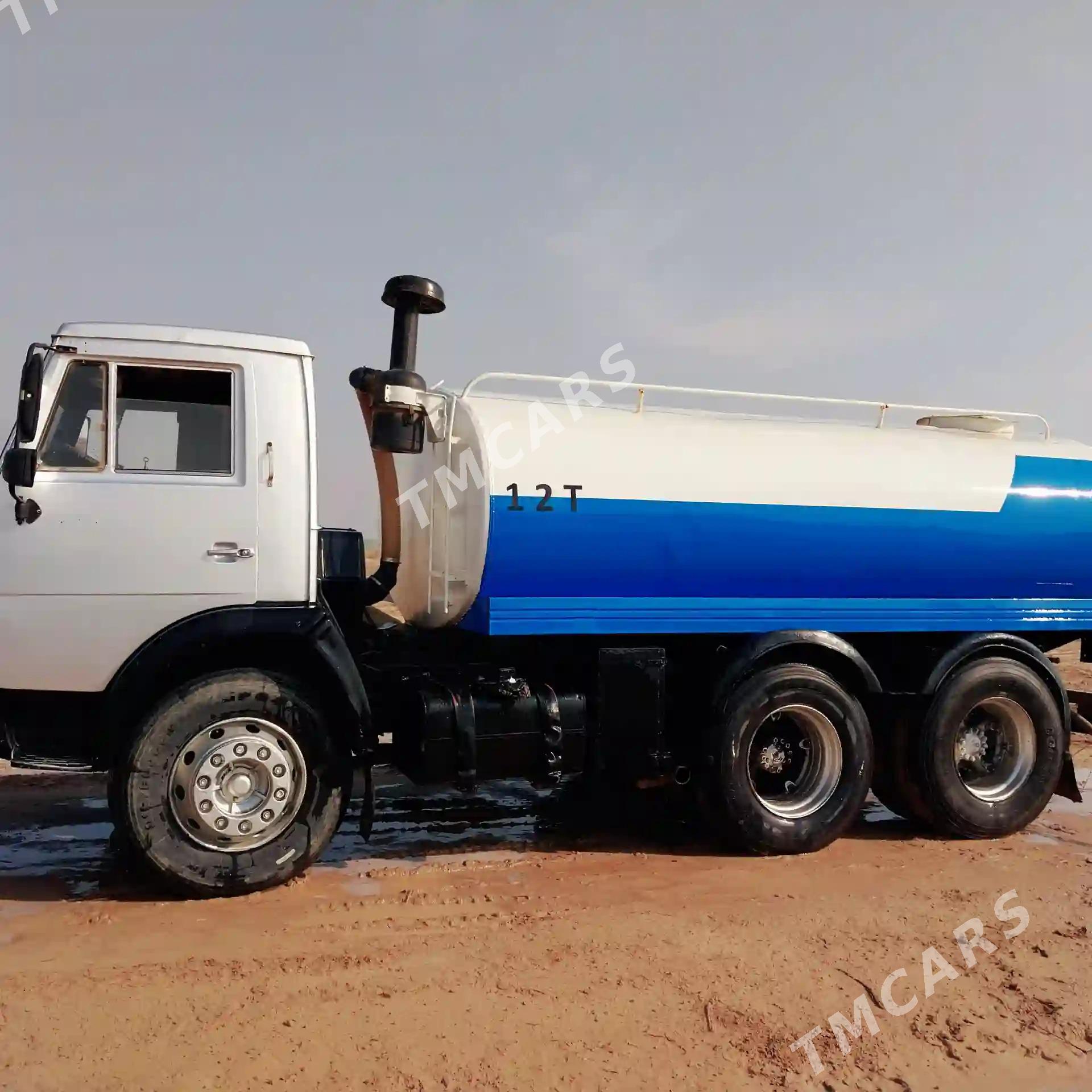 Kamaz 5511 1989 - 178 000 TMT - Aşgabat - img 3