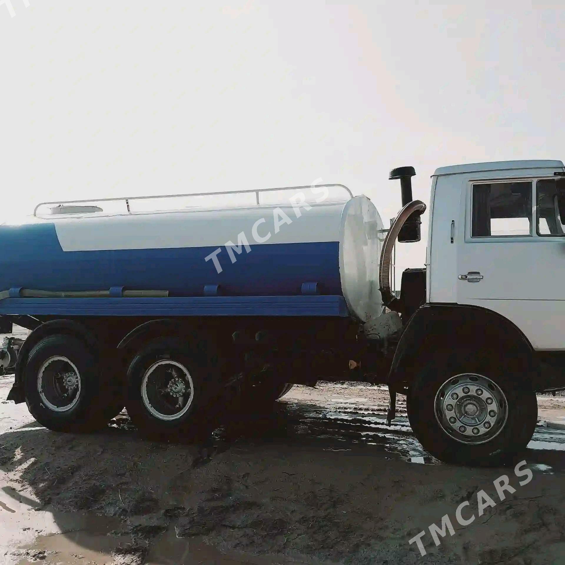 Kamaz 5511 1989 - 178 000 TMT - Aşgabat - img 5