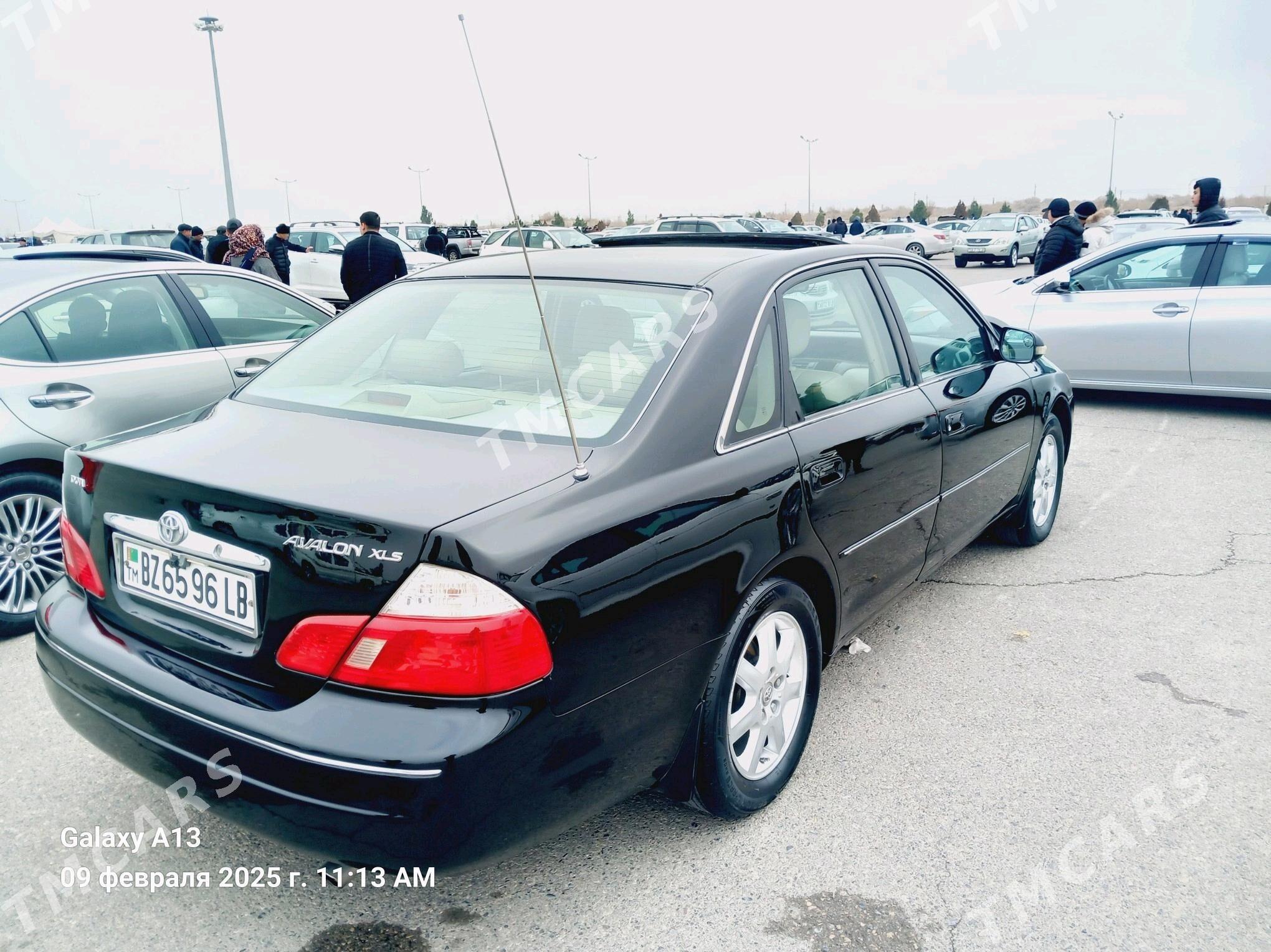 Toyota Avalon 2004 - 170 000 TMT - Çärjew - img 2