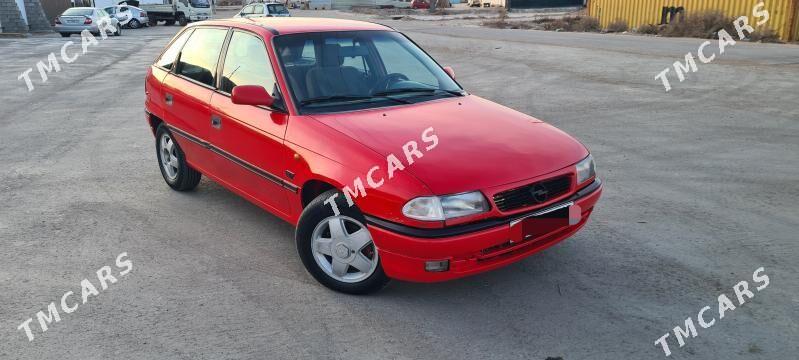 Opel Astra 1994 - 39 000 TMT - Шабатский этрап - img 2