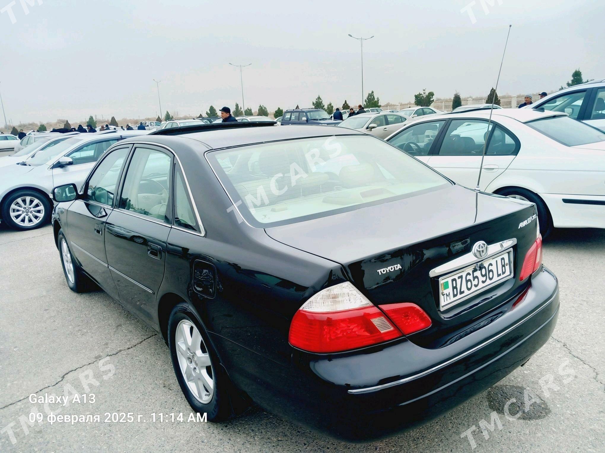 Toyota Avalon 2004 - 170 000 TMT - Çärjew - img 3