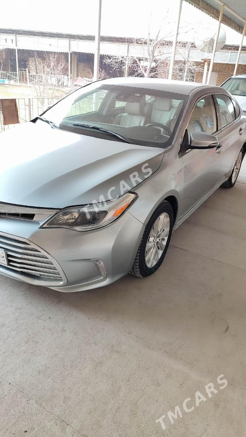 Toyota Avalon 2018 - 360 000 TMT - Wekilbazar - img 9