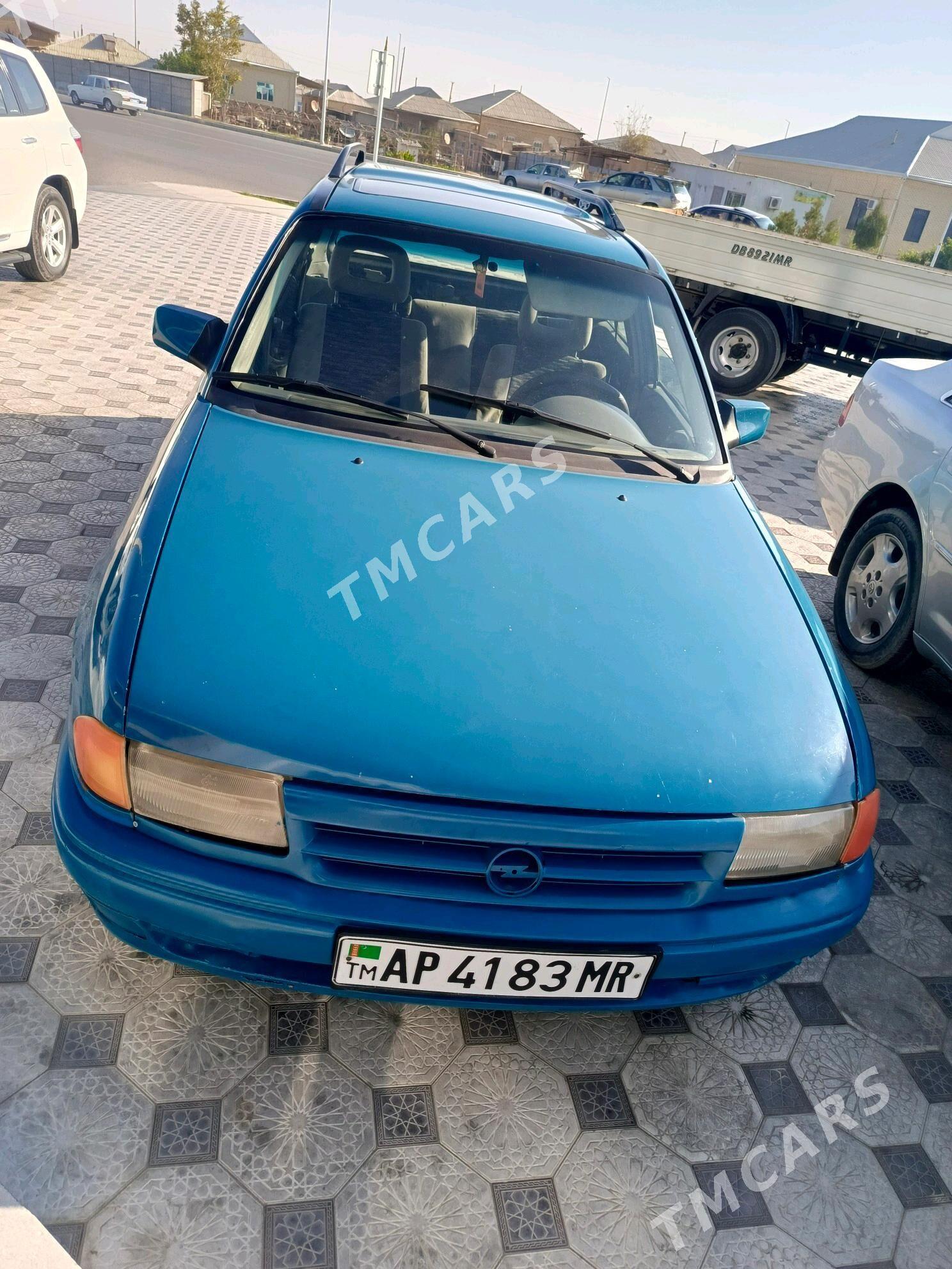 Opel Astra 1993 - 32 000 TMT - Mary - img 2