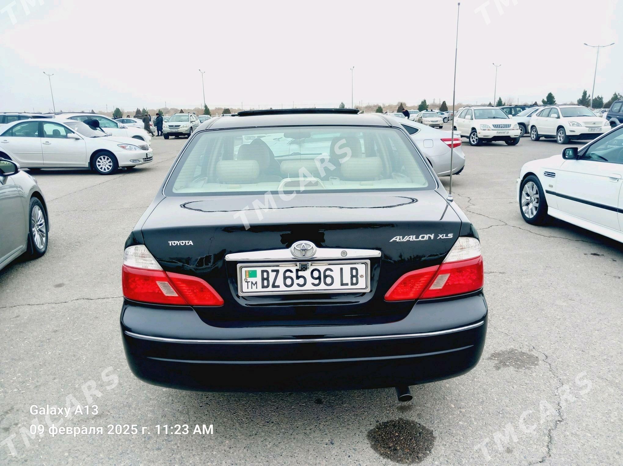 Toyota Avalon 2004 - 170 000 TMT - Çärjew - img 7