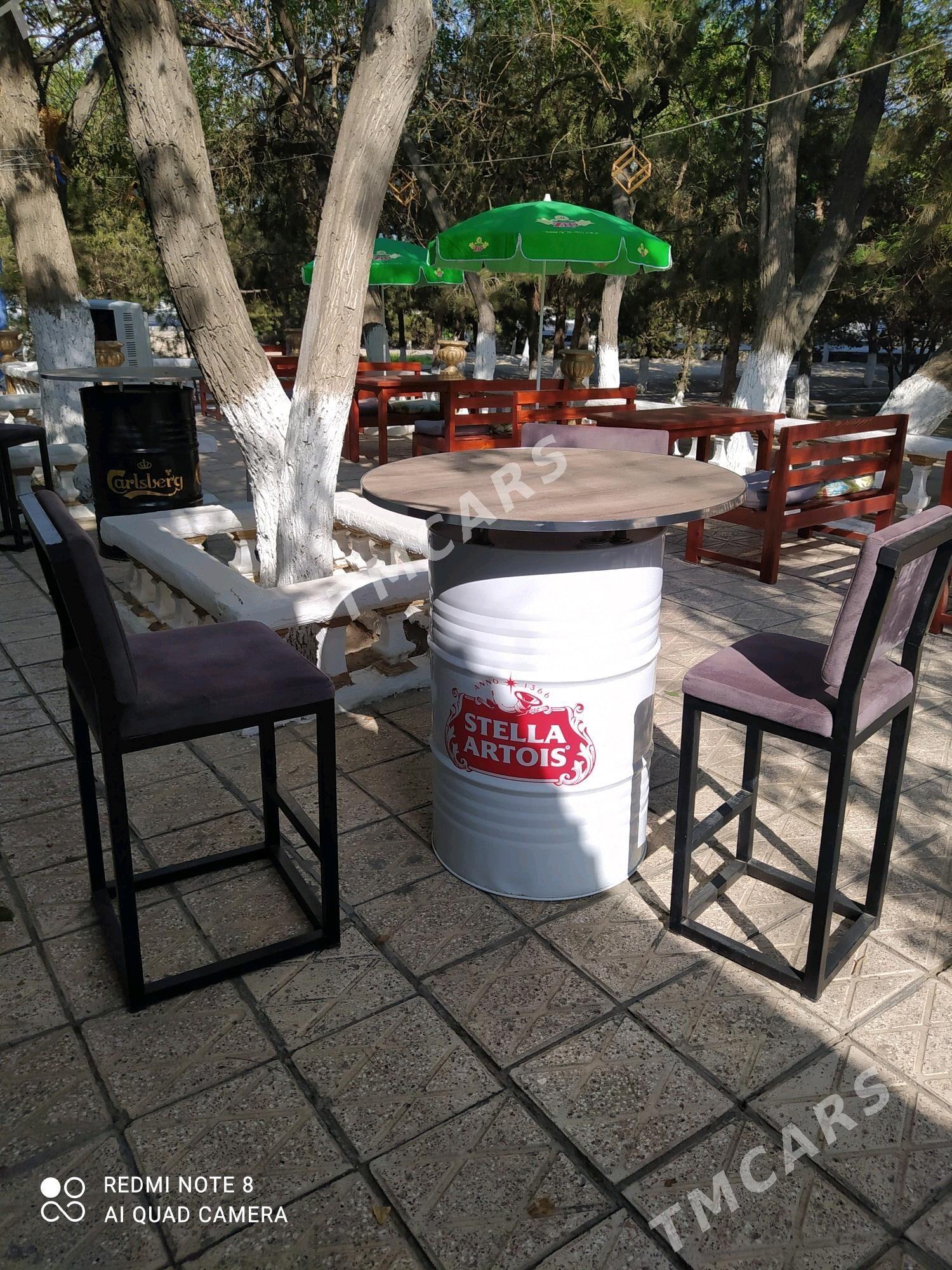 bocka stol 3 sany - Türkmenbaşy - img 5