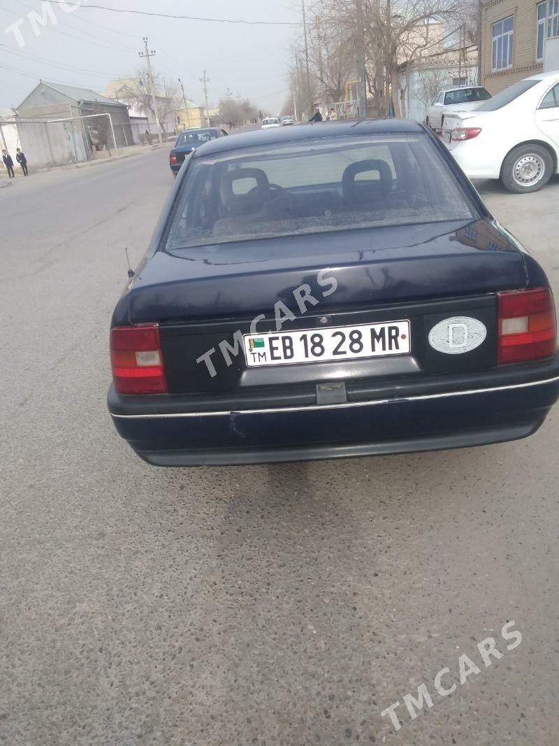 Opel Vectra 1992 - 20 000 TMT - Baýramaly - img 2