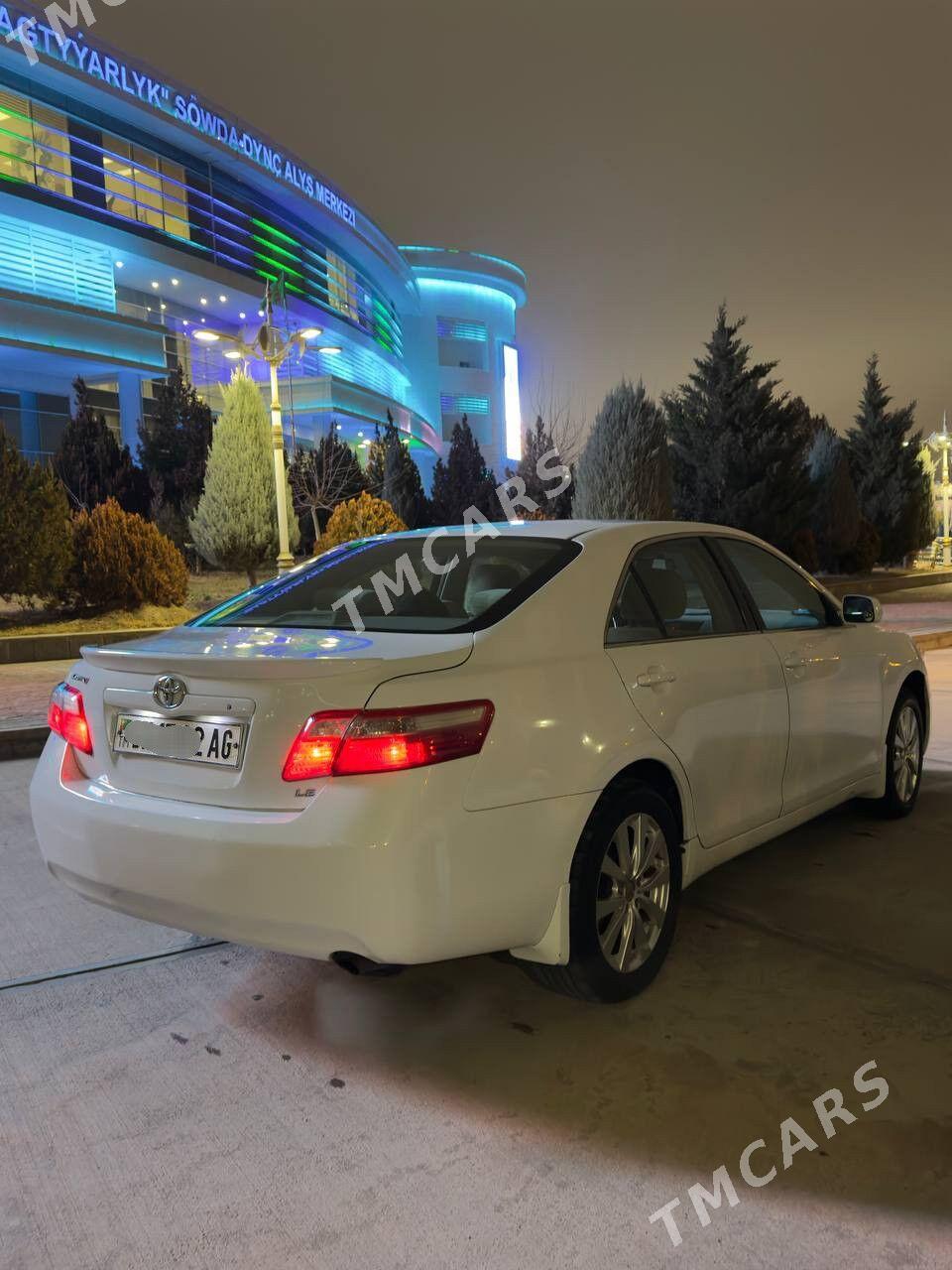 Toyota Camry 2009 - 136 000 TMT - Ашхабад - img 3