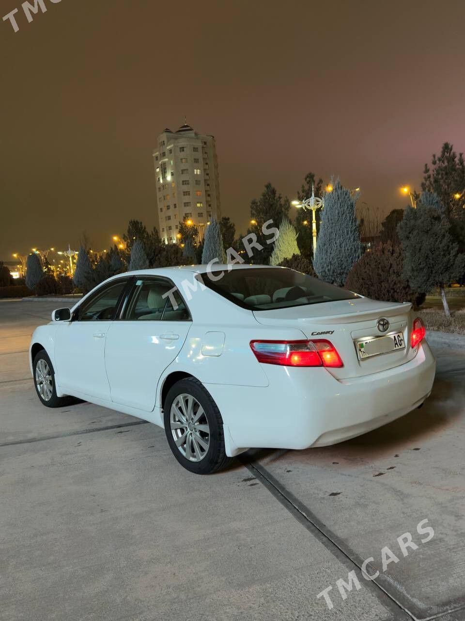 Toyota Camry 2009 - 136 000 TMT - Ашхабад - img 5