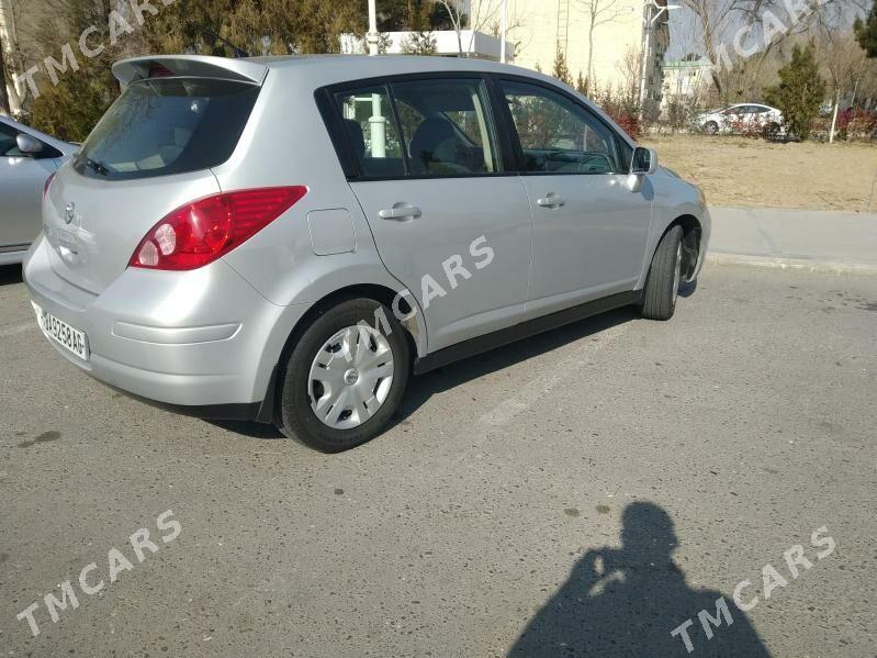 Nissan Versa 2012 - 138 000 TMT - Ашхабад - img 4