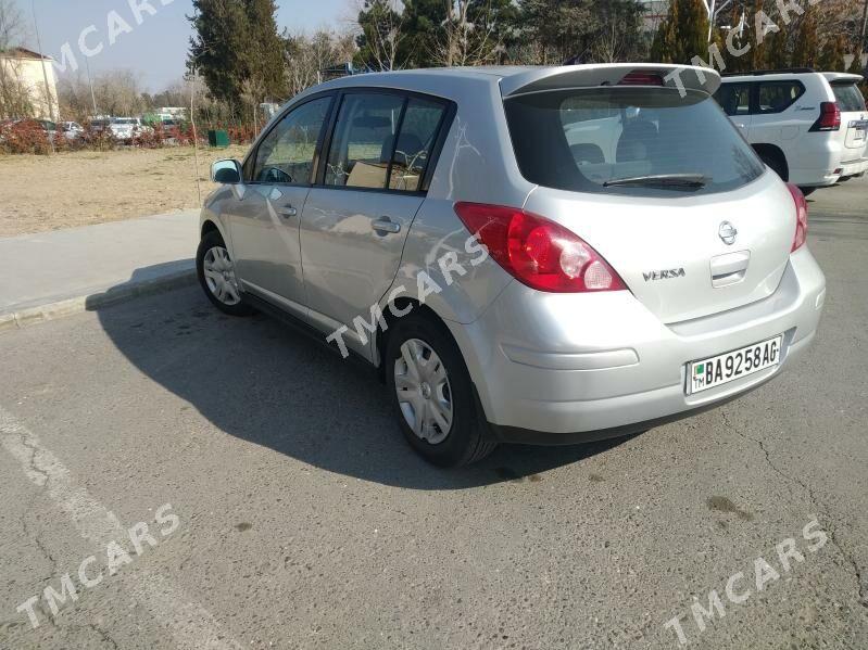 Nissan Versa 2012 - 138 000 TMT - Ашхабад - img 5