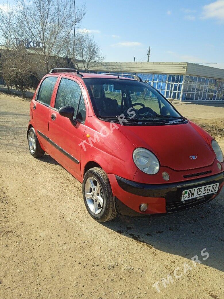 Daewoo Matiz 2003 - 30 000 TMT - Şabat etr. - img 2