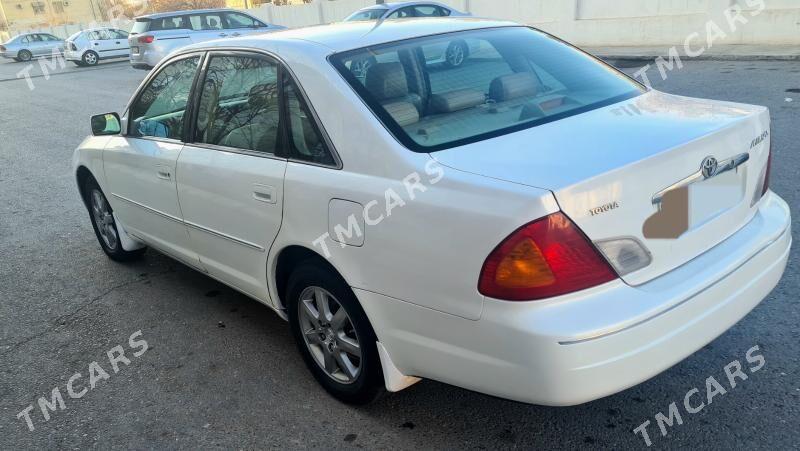 Toyota Avalon 2002 - 140 000 TMT - 11 mkr - img 5