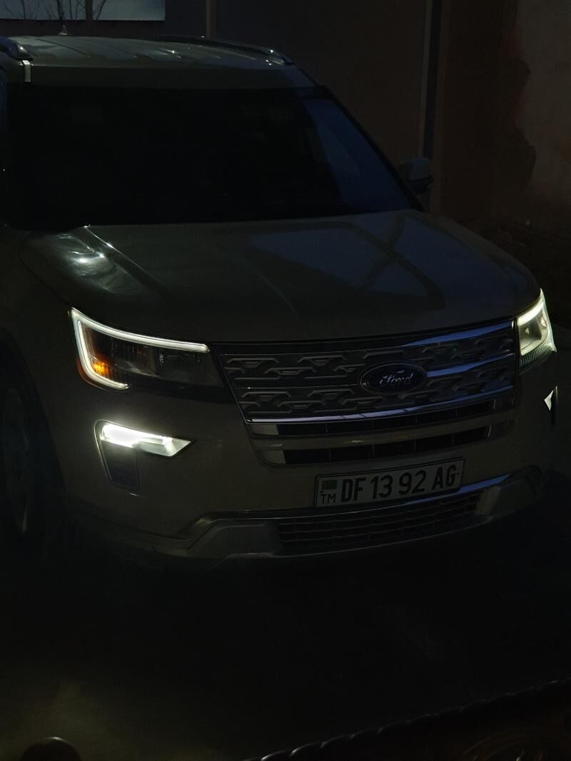 Ford Explorer 2019 - 300 000 TMT - Дашогуз - img 6