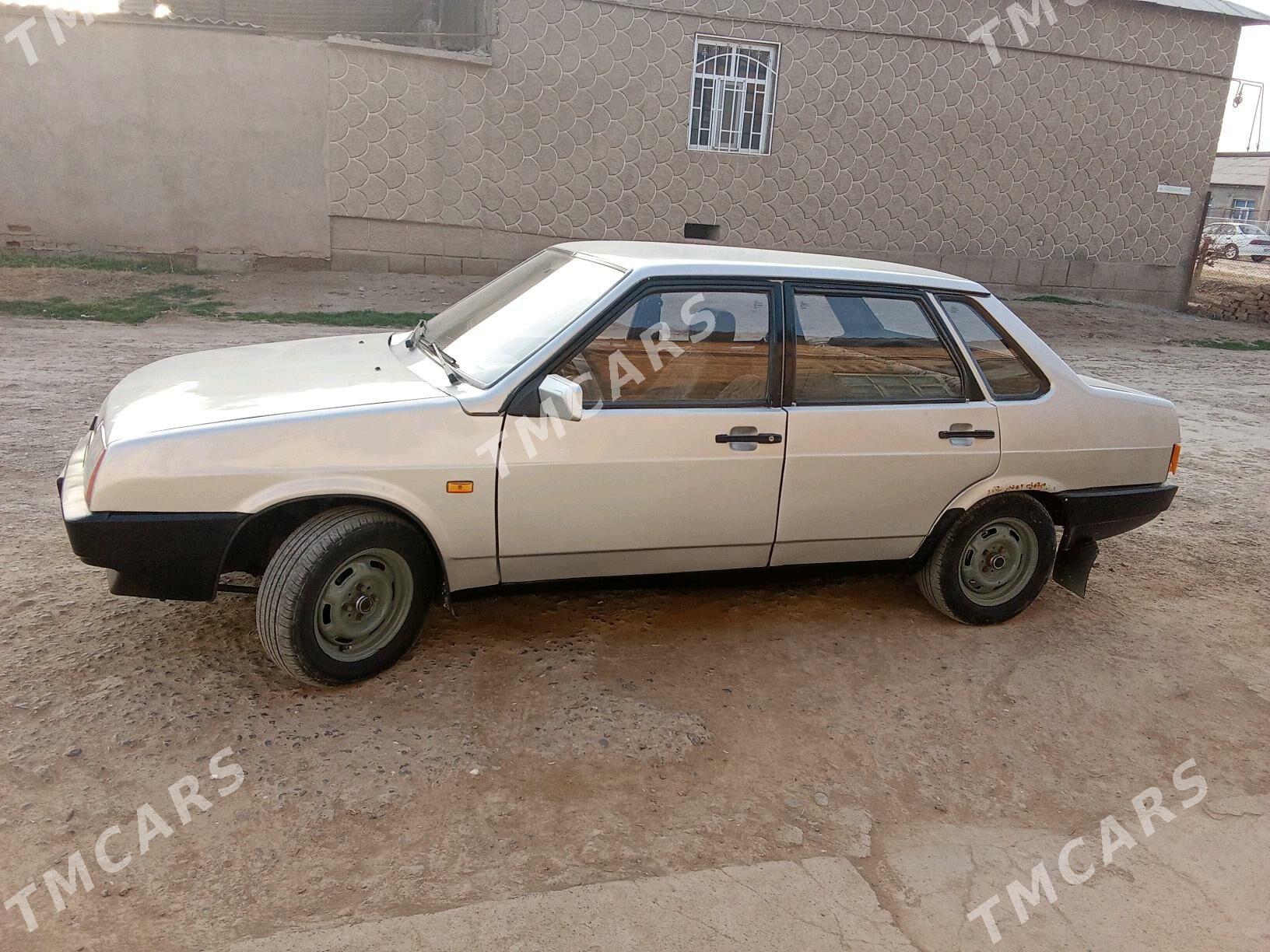 Lada 21099 2001 - 20 000 TMT - Теджен - img 2