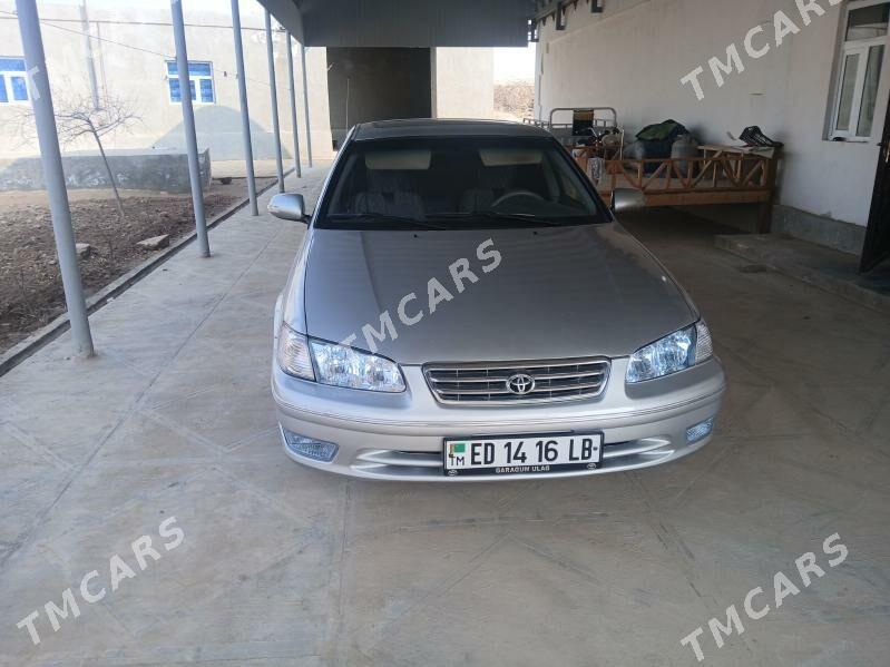 Toyota Camry 2000 - 130 000 TMT - Достлук - img 3