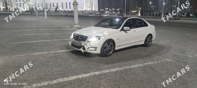 Mercedes-Benz C300 2012 - 225 000 TMT - Ашхабад - img 2