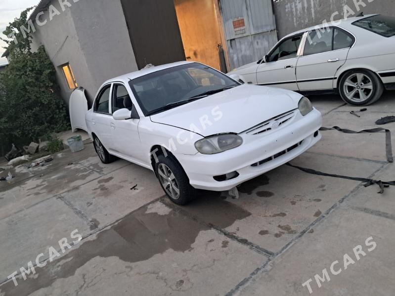 Kia Sephia 1998 - 28 000 TMT - Анев - img 2