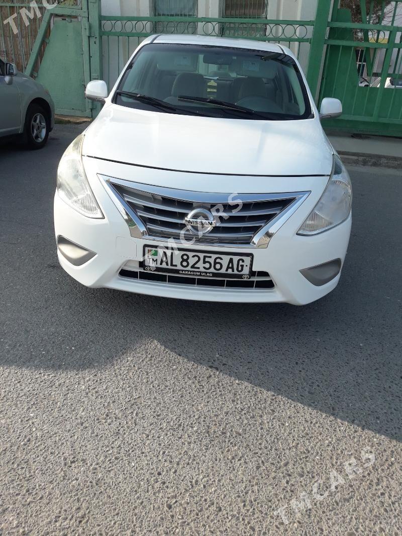 Nissan Sunny 2014 - 115 000 TMT - 11 mkr - img 3