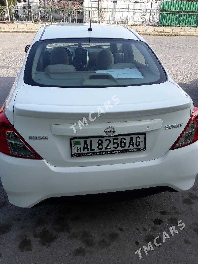 Nissan Sunny 2014 - 115 000 TMT - 11 mkr - img 5