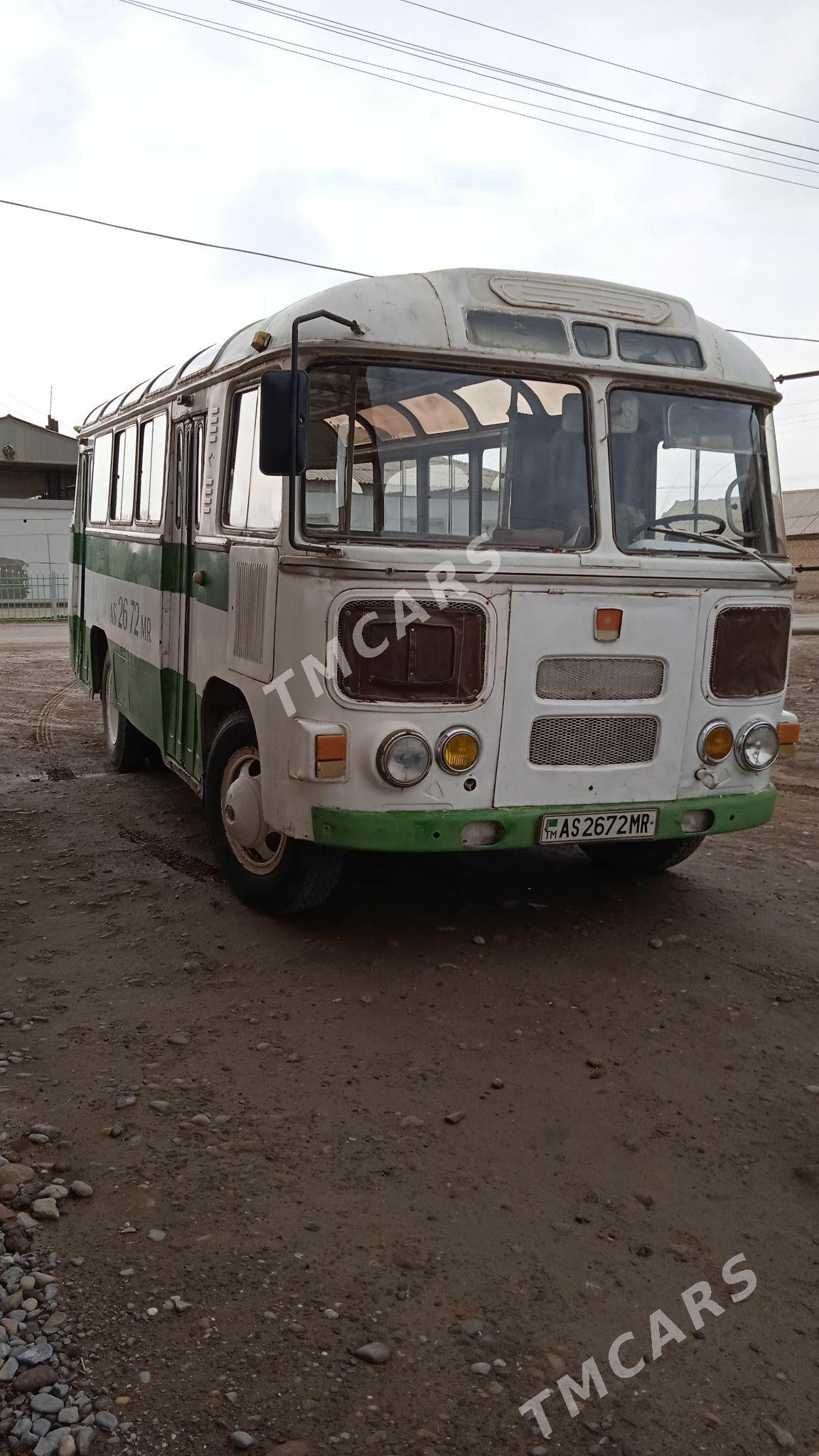 ПАЗ 32053 1982 - 69 000 TMT - Байрамали - img 2