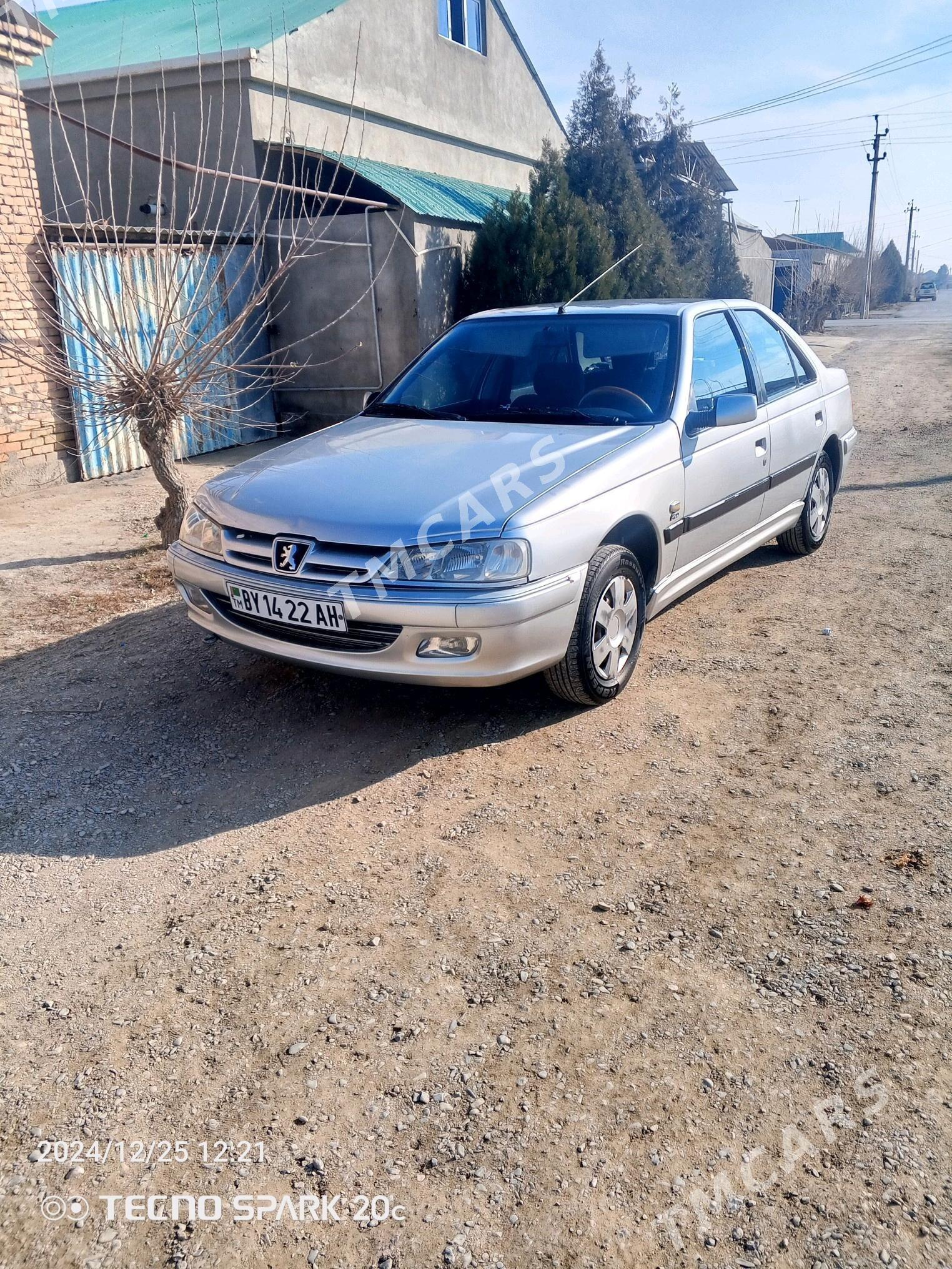 Peugeot 405 2007 - 100 000 TMT - Гёкдепе - img 4