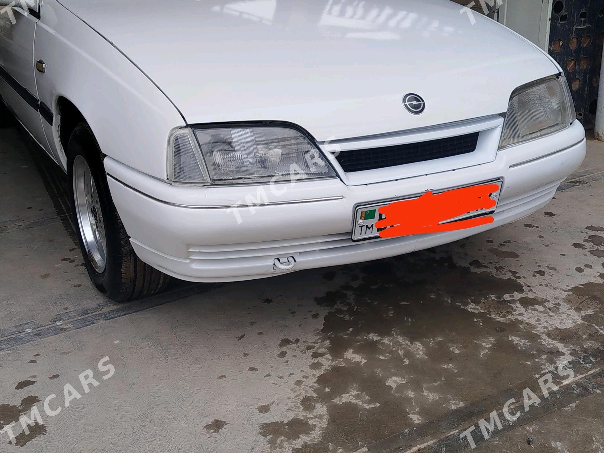 Opel Omega 1991 - 25 000 TMT - Wekilbazar - img 3