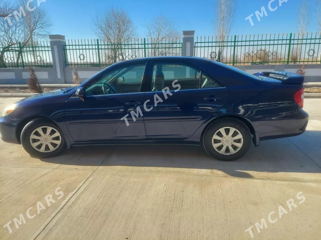 Toyota Camry 2004 - 128 000 TMT - Дашогуз - img 5