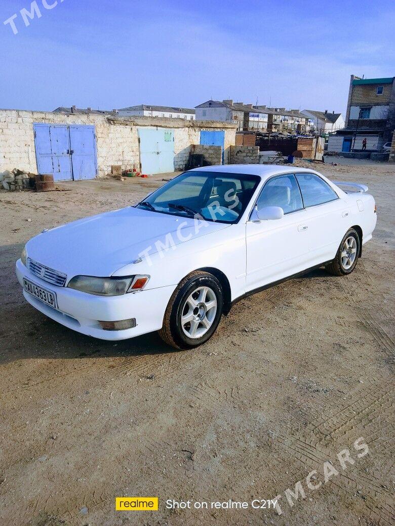 Toyota Mark II 1993 - 53 000 TMT - Garabogaz - img 2