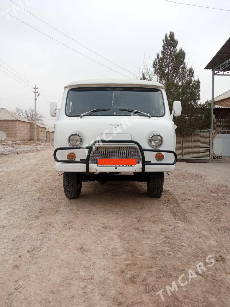 UAZ 2206 1999 - 40 000 TMT - Теджен - img 7