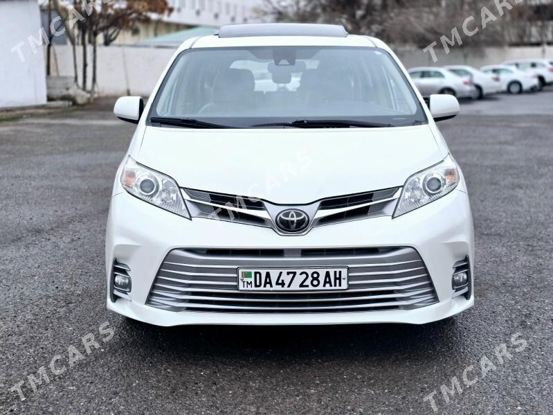 Toyota Sienna 2019 - 545 555 TMT - Ашхабад - img 7