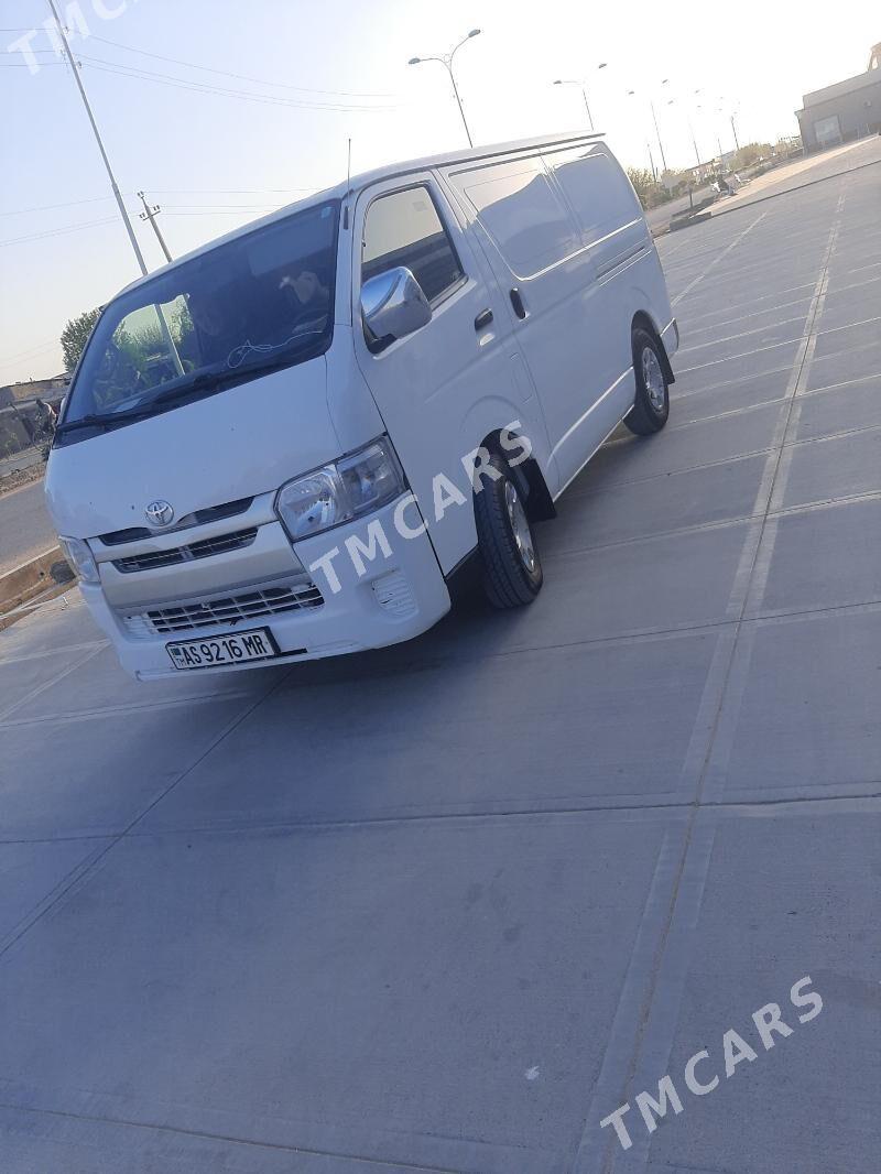 Toyota Hiace 2018 - 360 000 TMT - Mary - img 2