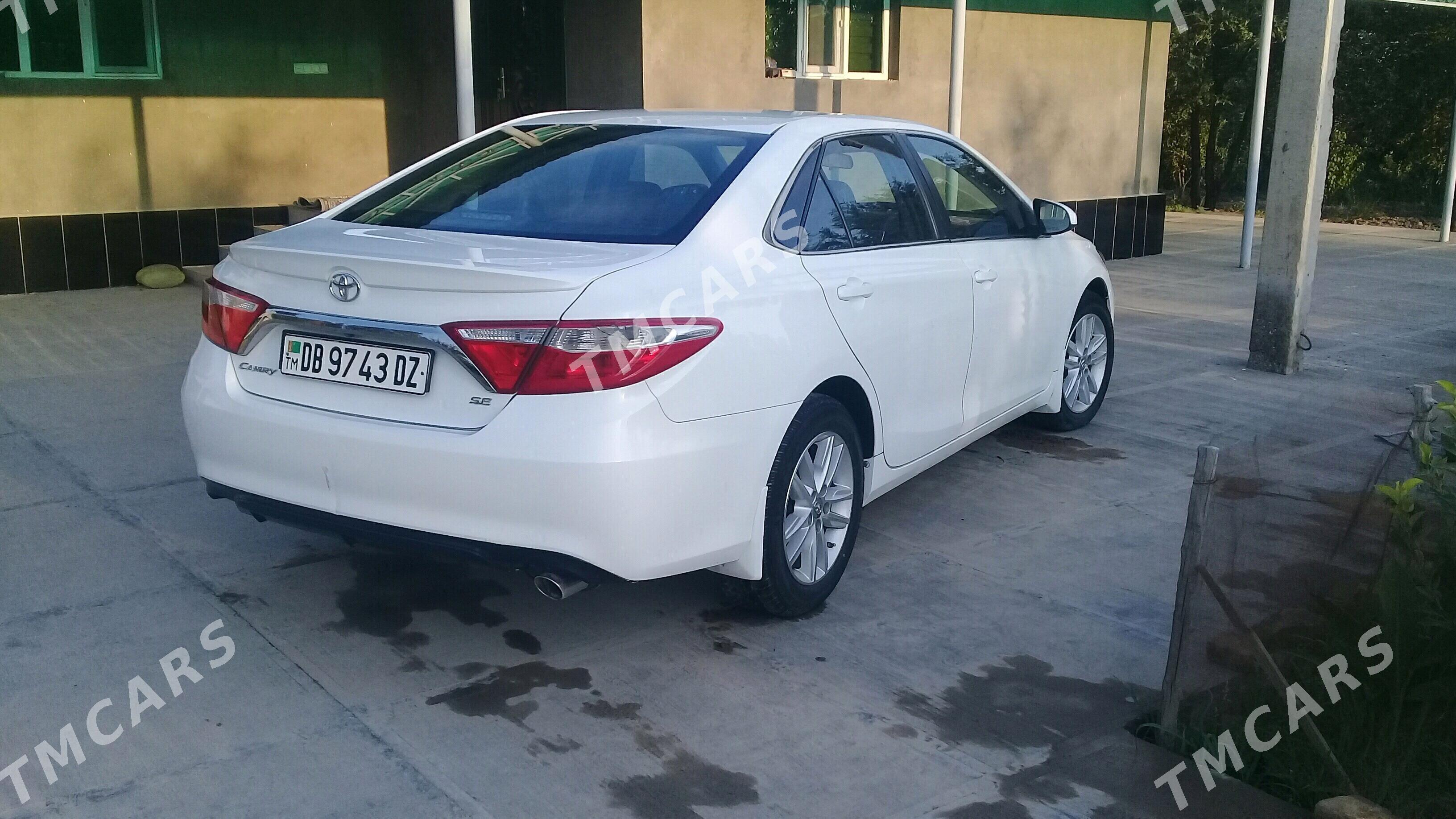 Toyota Camry 2015 - 235 000 TMT - Türkmenbaşy etr. - img 3