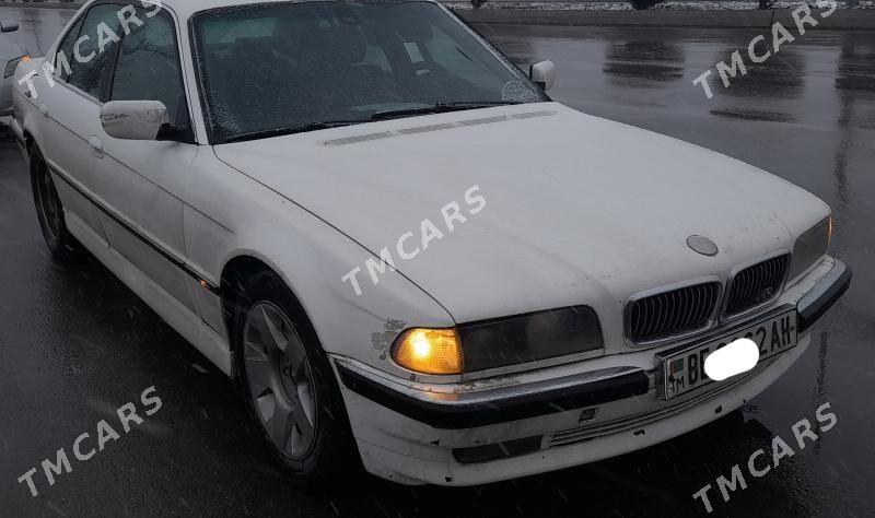 BMW 740 1995 - 48 000 TMT - Aşgabat - img 2