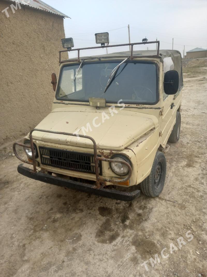 UAZ Profi 1991 - 8 000 TMT - Бахарден - img 3