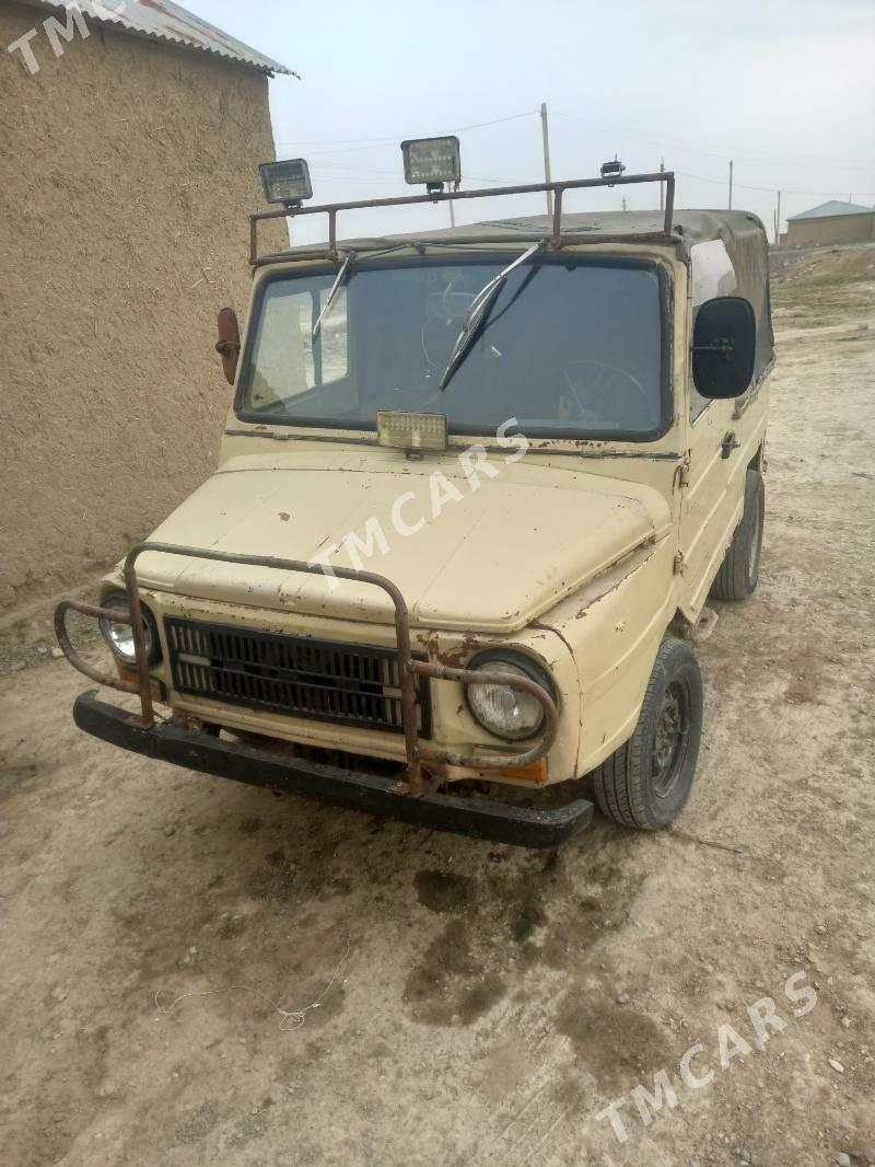 UAZ Profi 1991 - 8 000 TMT - Бахарден - img 2