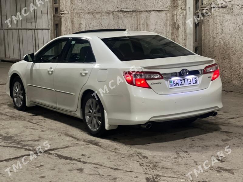 Toyota Camry 2012 - 240 000 TMT - Türkmenabat - img 10